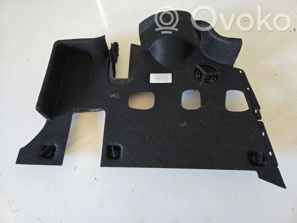 BMW 5 G60 G61 Under panel sound insulation 