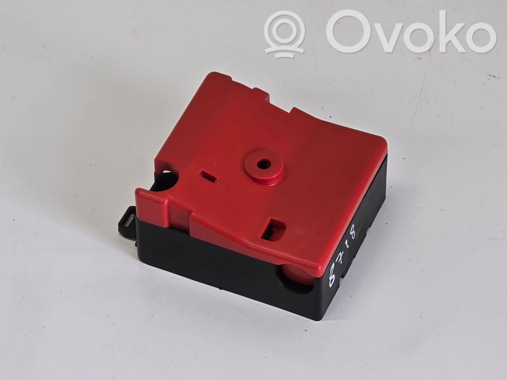 BMW X7 G07 Cableado positivo 