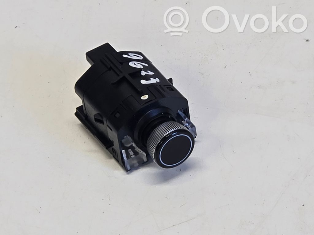Audi Q8 Mando de control del sonido 