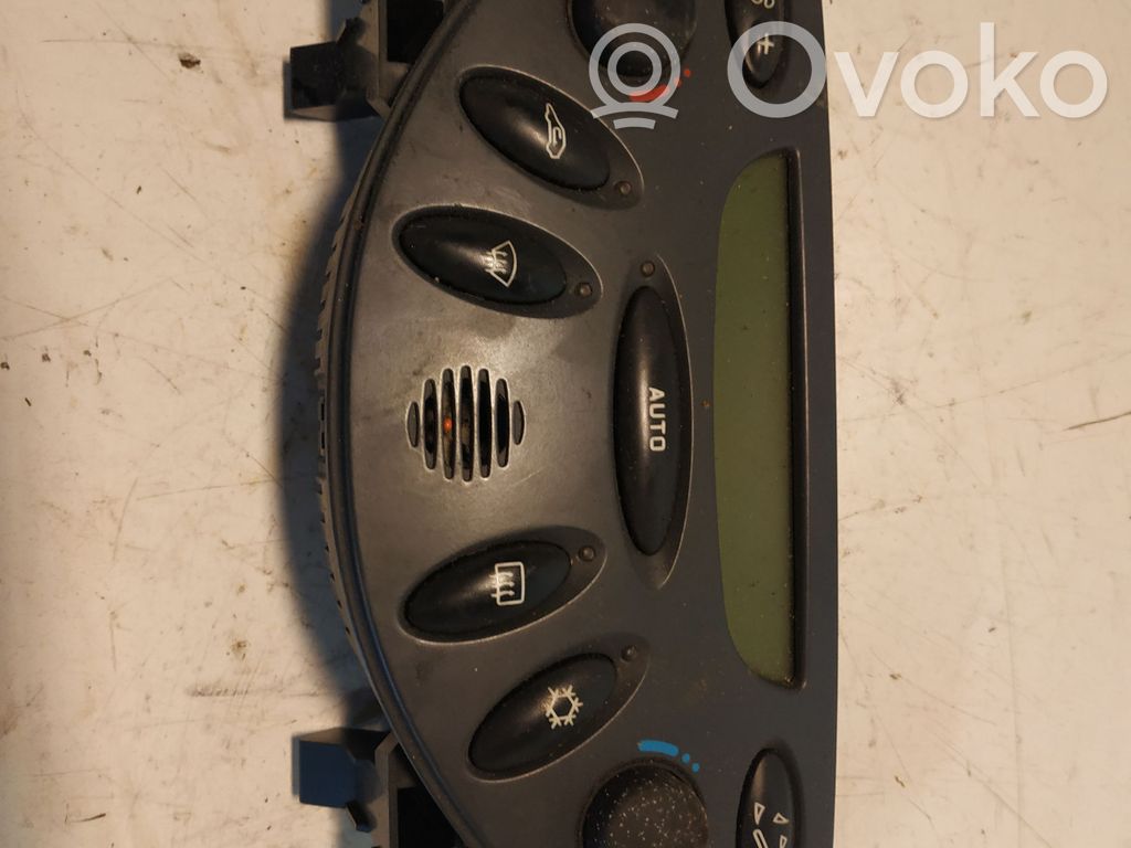 Citroen C5 Climate control unit 