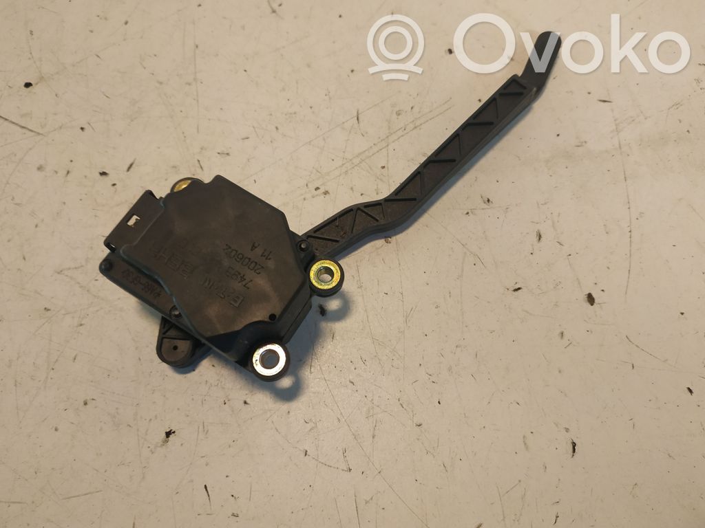 Volvo V70 Oro sklendės varikliukas 