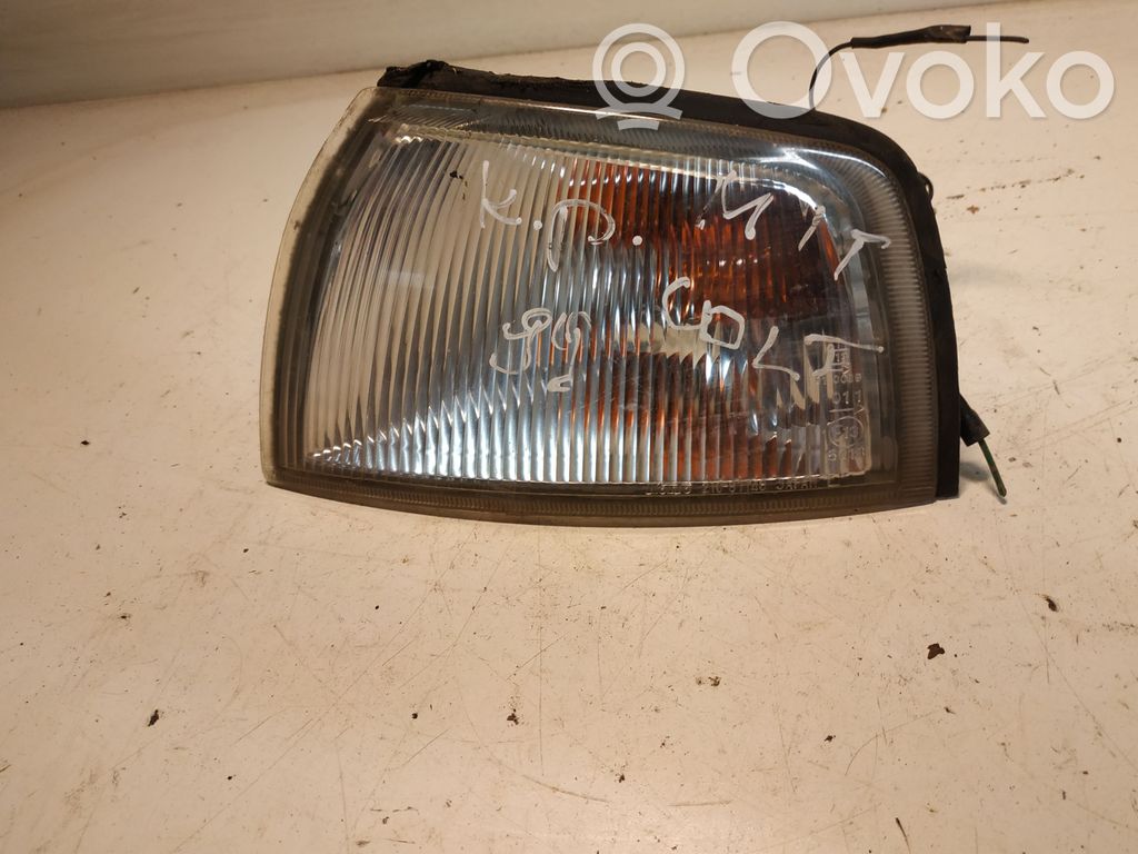 Mitsubishi Colt Front indicator light 