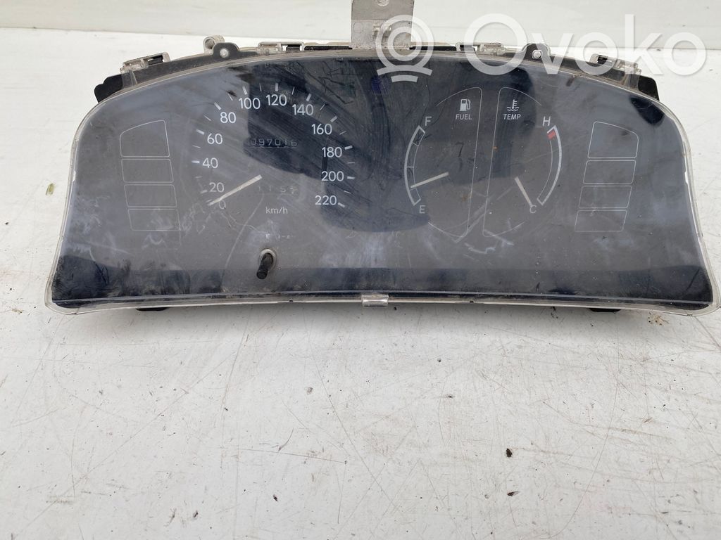 Toyota Corolla E110 Speedometer (instrument cluster) 