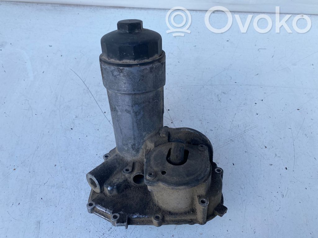 Audi A6 S6 C5 4B Oil filter mounting bracket 