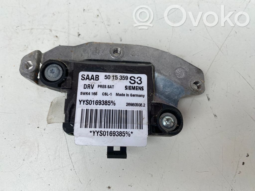 Airbagsensor Crashsensor Drucksensor   5015359