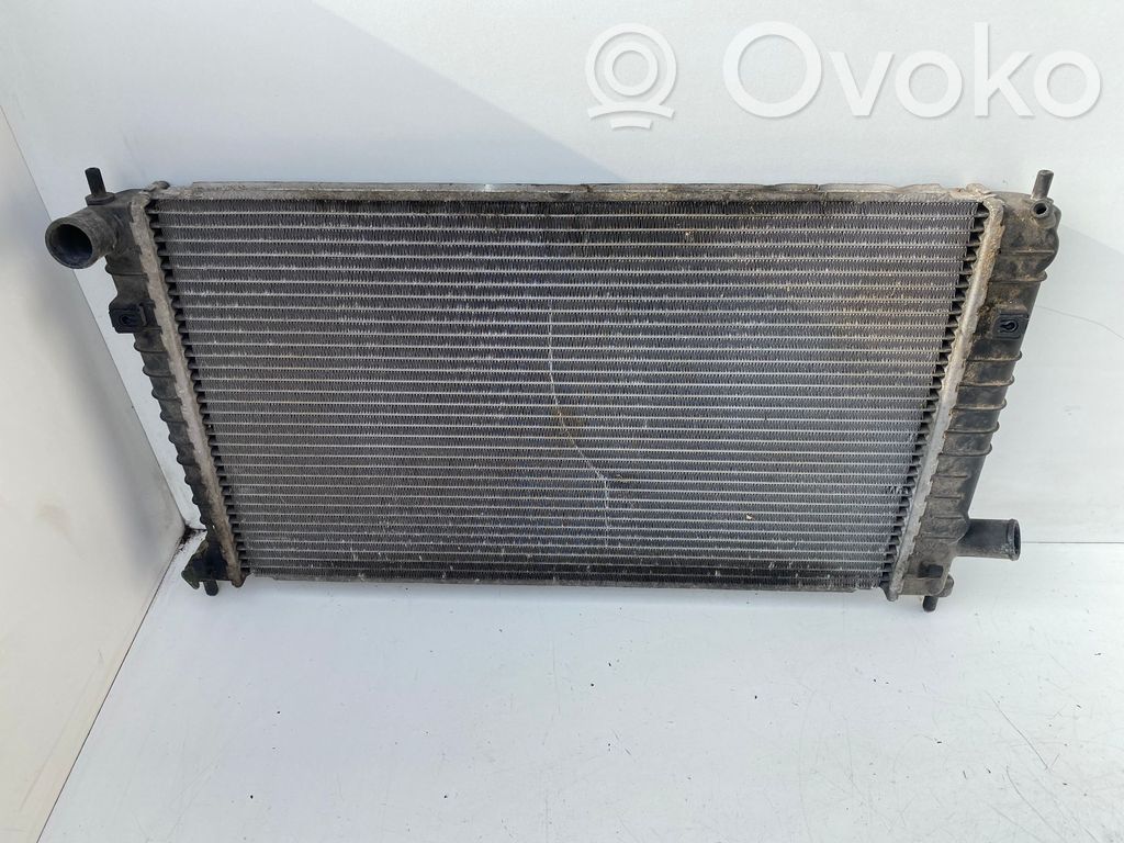 Saab 9-5 A/C cooling radiator (condenser) 