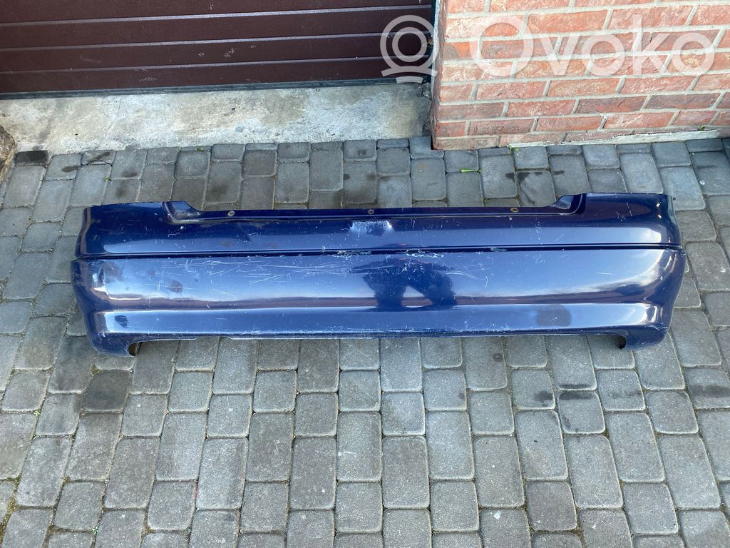 Opel Astra G Бампер 