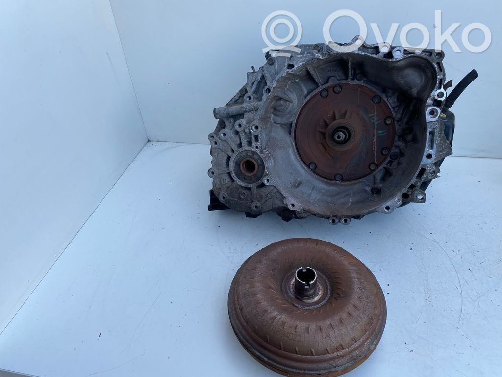 Volvo V70 Automatic gearbox 
