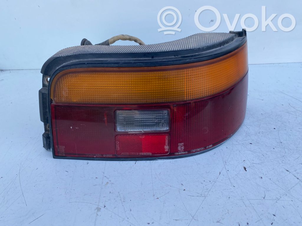 Toyota Corolla E90 Rear/tail lights 