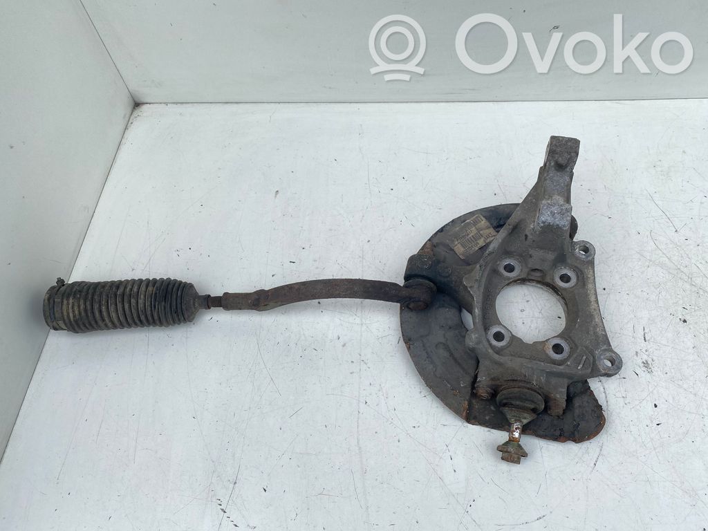Volvo S80 Cubo de rueda delantera 