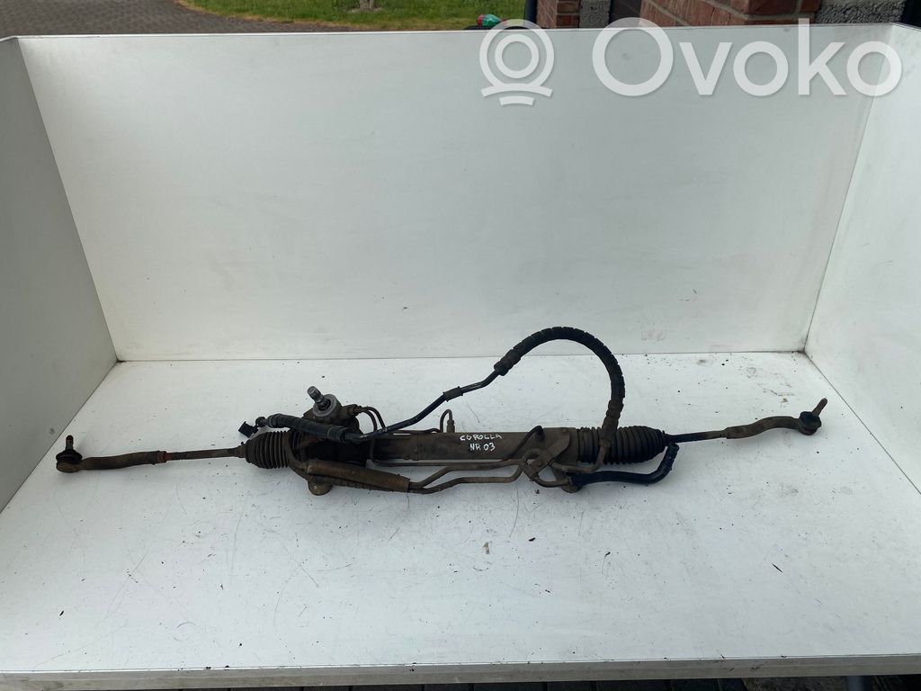 Toyota Corolla Verso E121 Hammastanko 