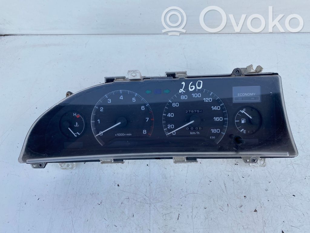 Toyota Corolla E90 Speedometer (instrument cluster) 