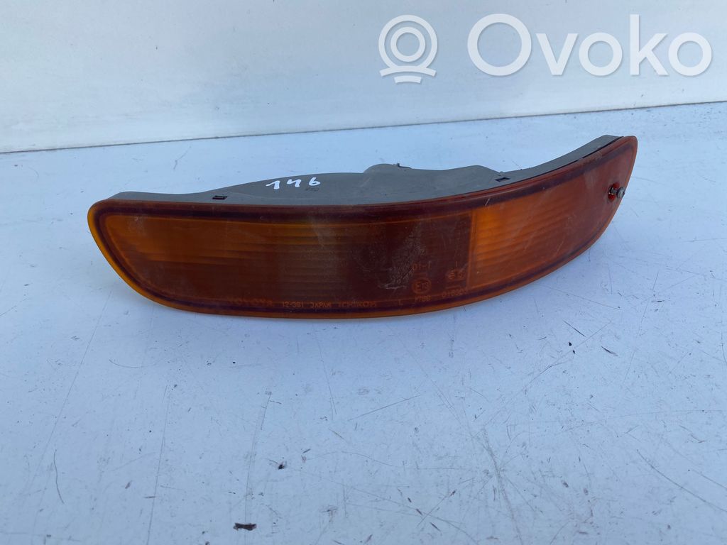 Toyota Corolla E100 Front bumper turn signal 