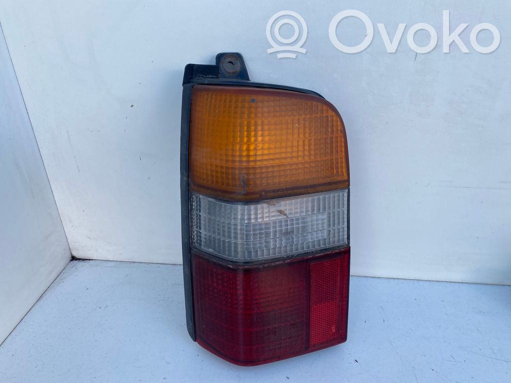 Toyota Corolla E90 Takavalot 