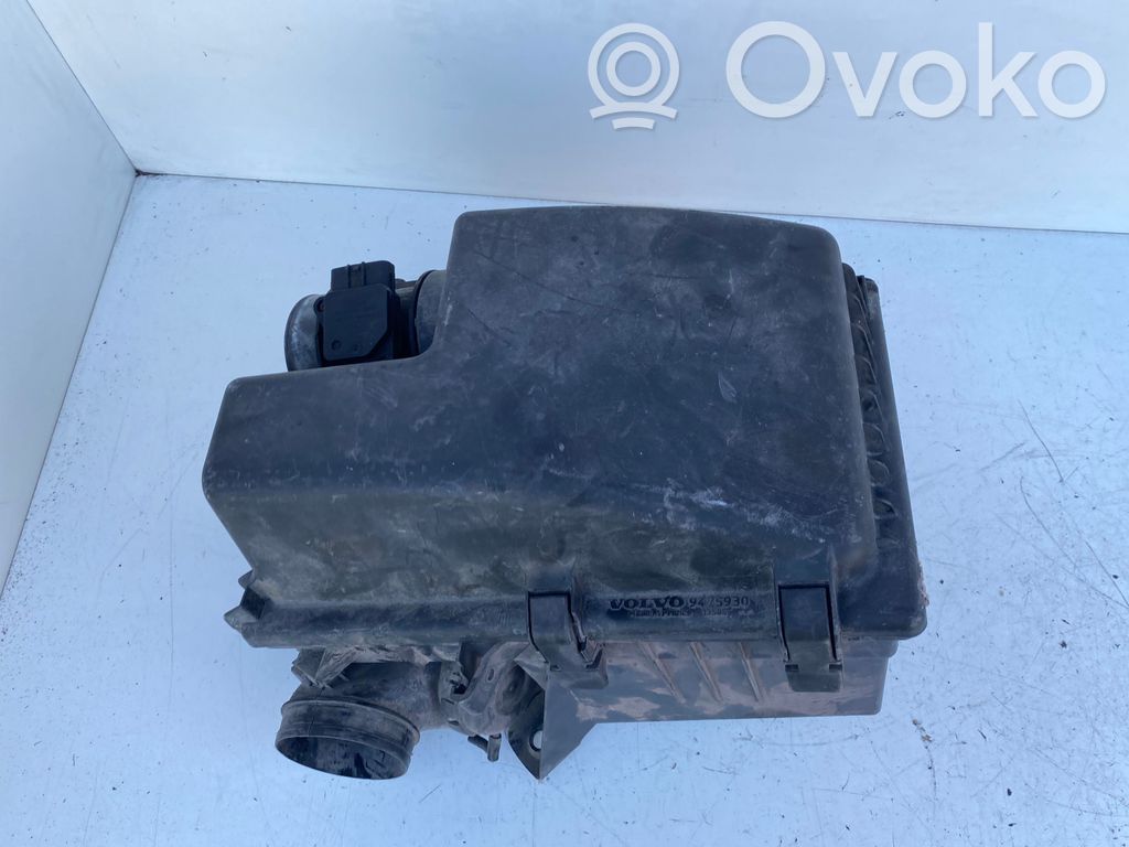 Volvo S80 Air filter box 