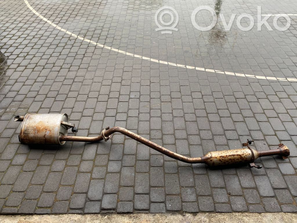 Äänenvaimennin   10G02,ARVINMERITOR