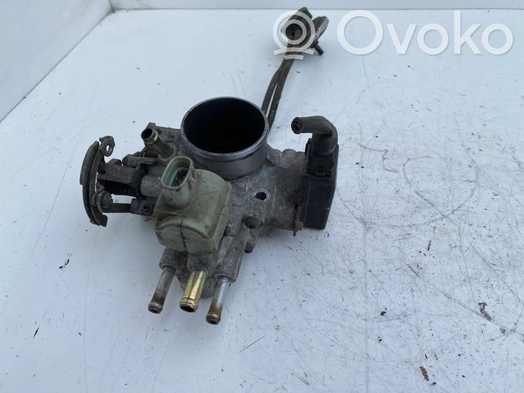 Toyota Corolla E90 Throttle valve 