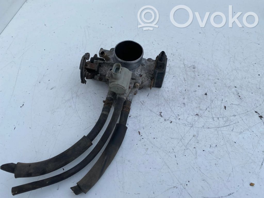 Toyota Corolla E90 Throttle valve 