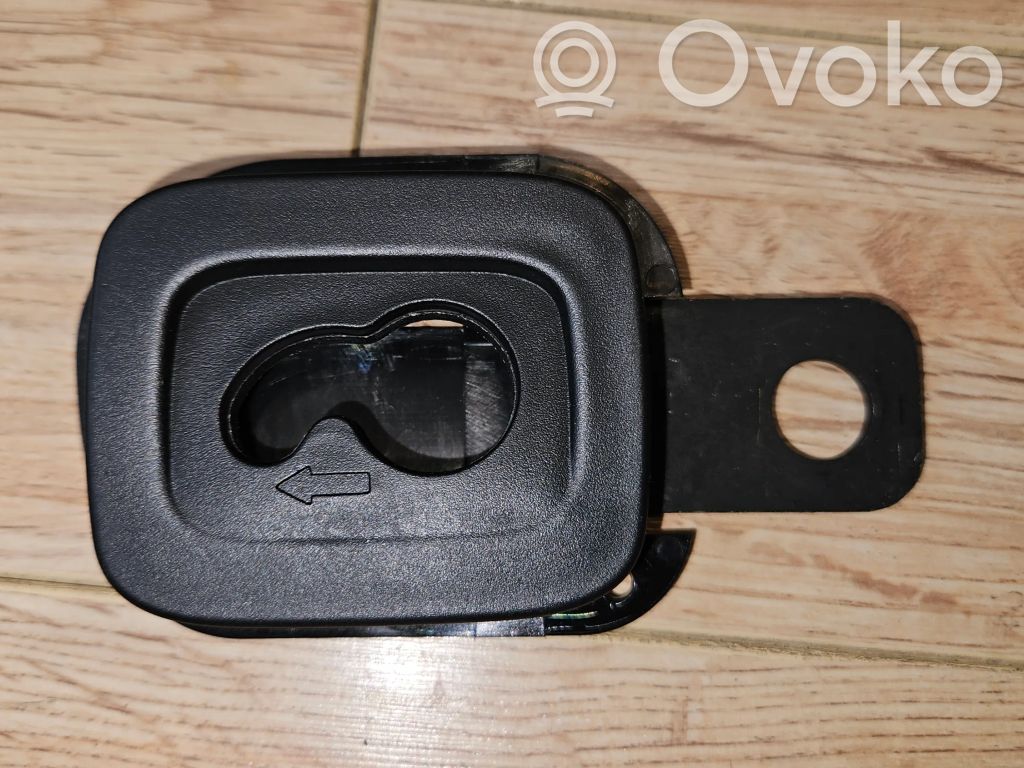 Volvo V60 Cargo luggage net fixing mount 