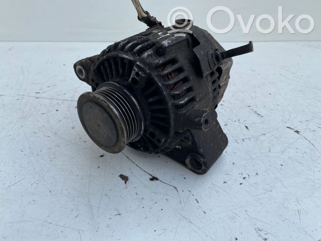 Toyota Corolla Verso E121 Генератор 