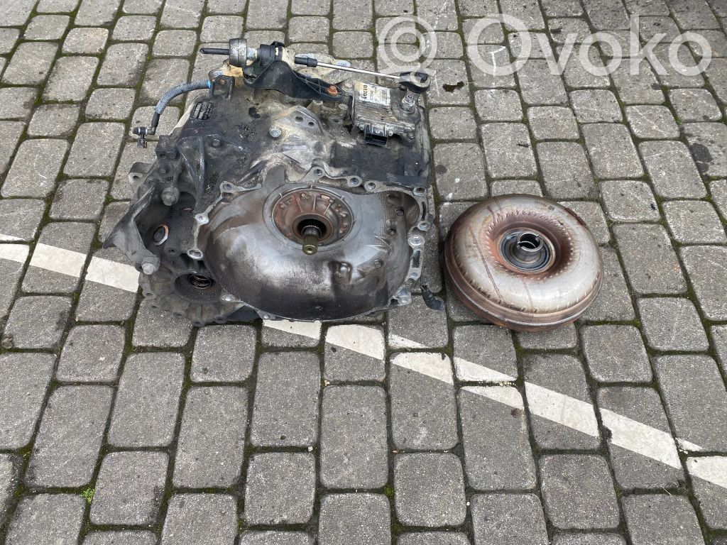 Volvo V70 Automatinė pavarų dėžė 