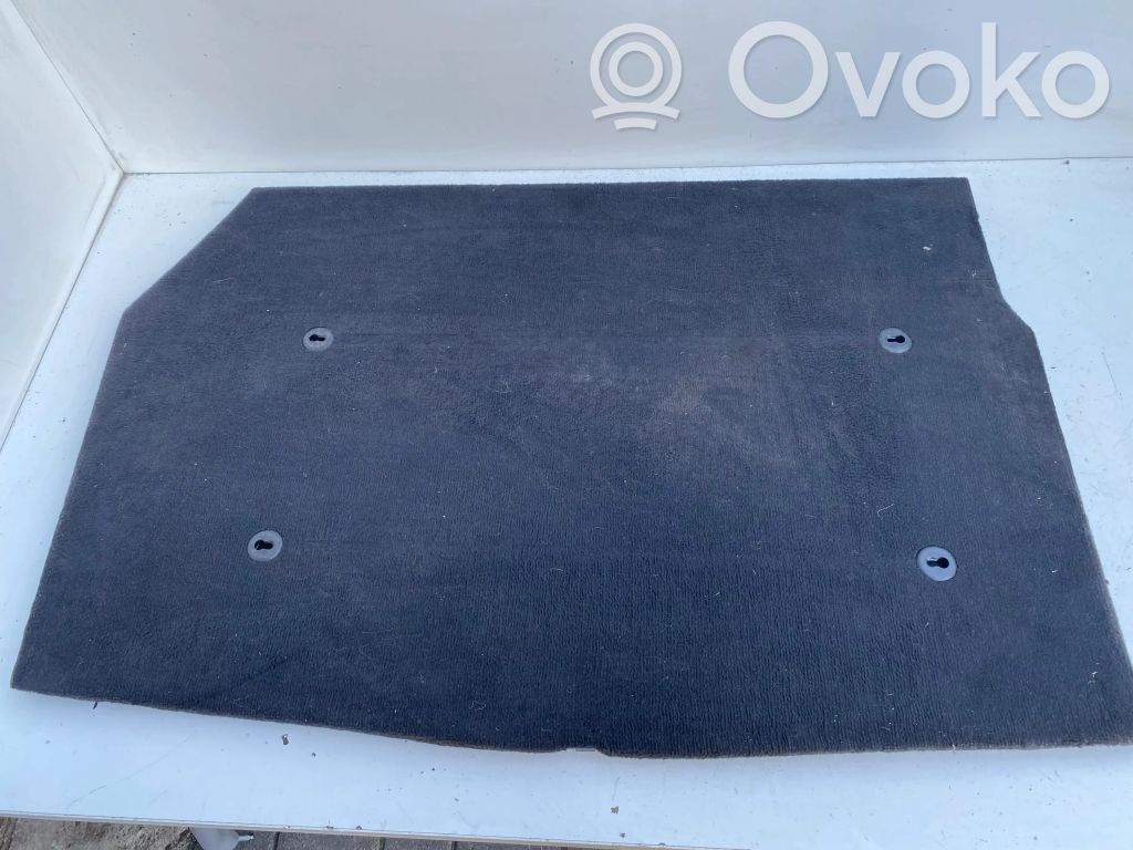 BMW 5 E39 Bagažinės grindys 
