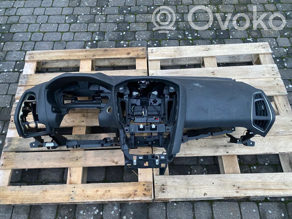 Ford Focus Panelė 
