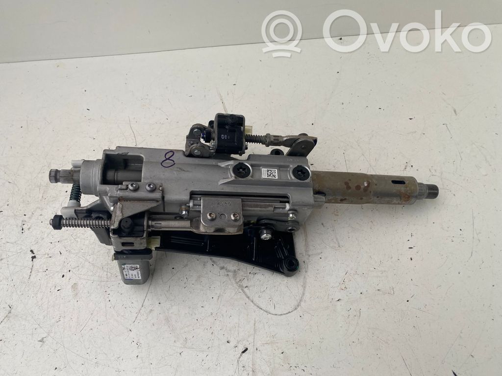 Tesla Model X Steering wheel axle set 