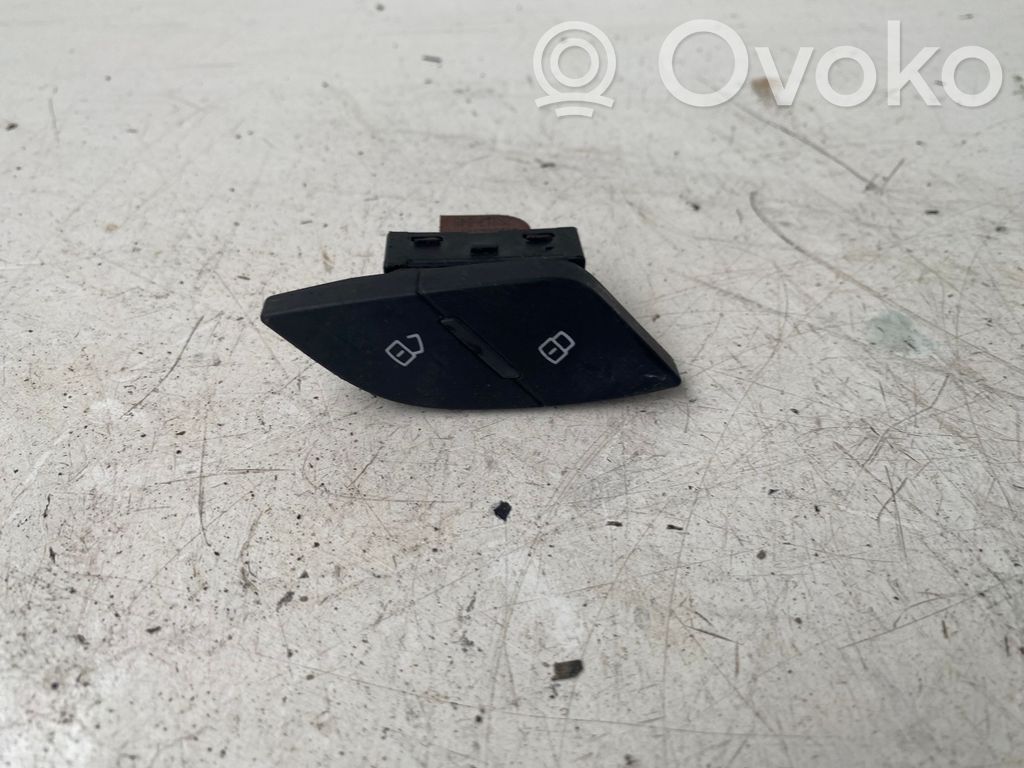 Audi A3 S3 8V Central locking switch button 
