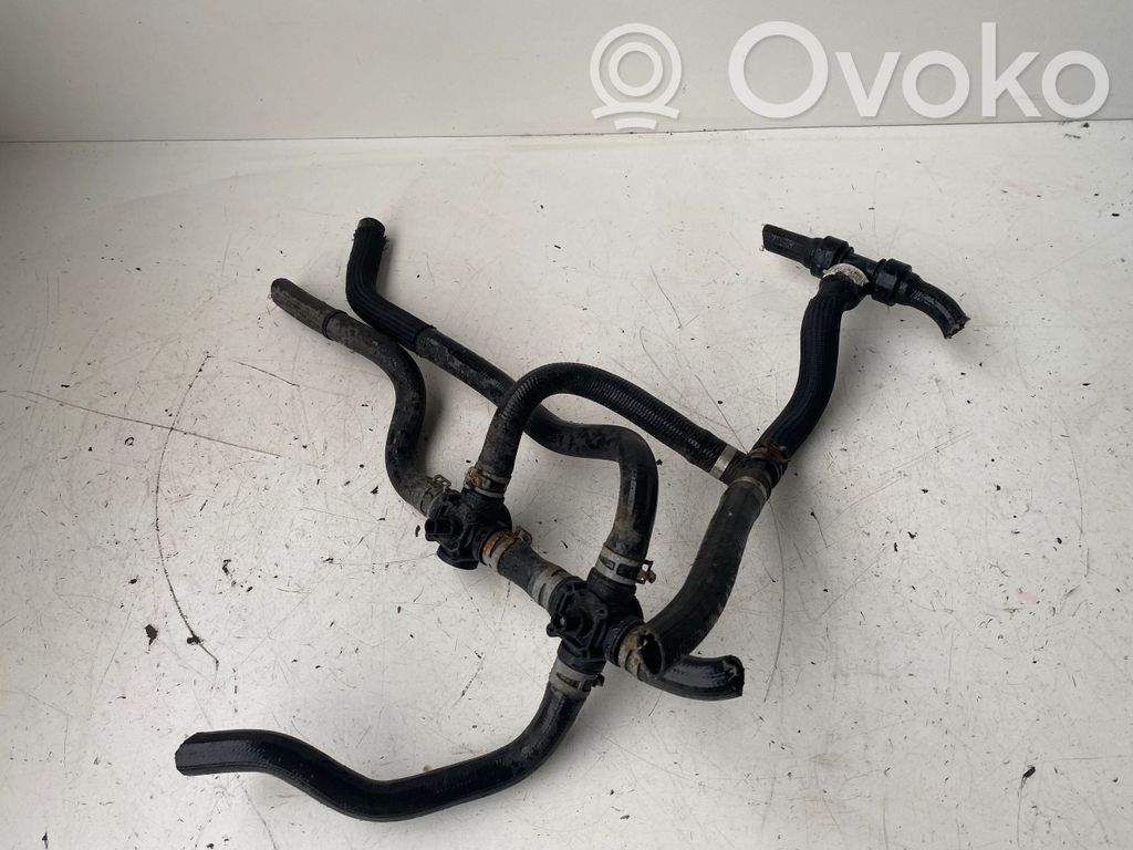 Tesla Model X Engine coolant pipe/hose 