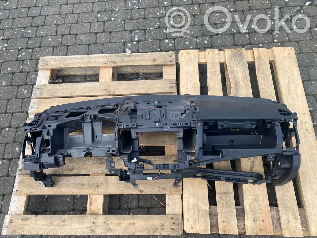 Peugeot 4007 Panel de instrumentos 