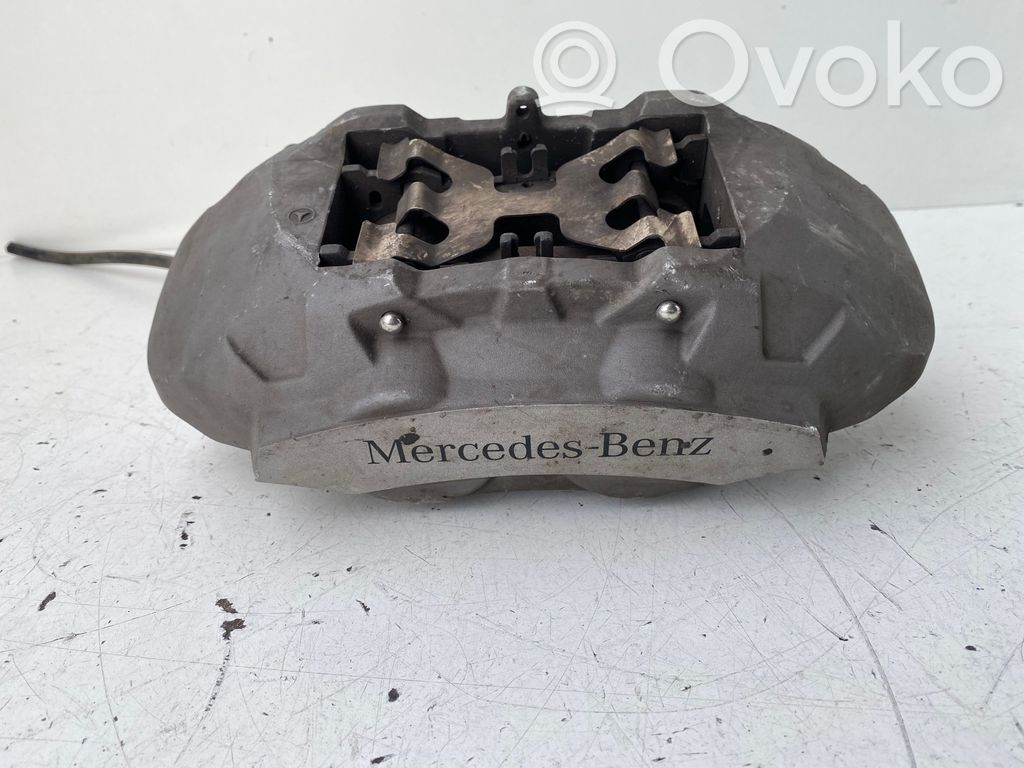 Mercedes-Benz EQC Priekinis suportas 