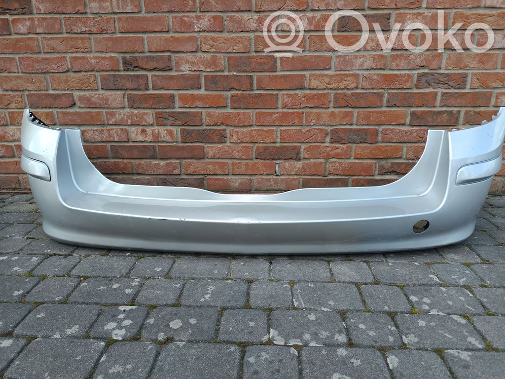 Opel Astra H Galinis bamperis 