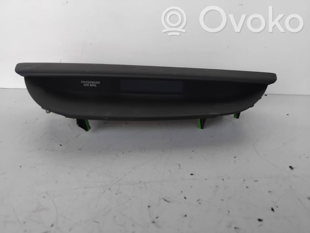 KIA Ceed Screen/display/small screen 