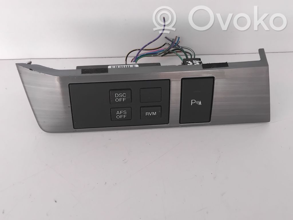 Mazda 6 Other switches/knobs/shifts 