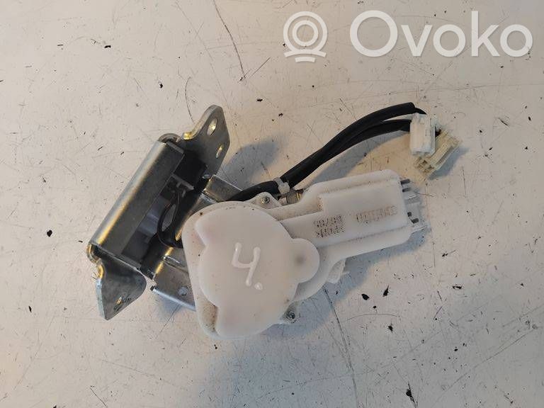 Suzuki SX4 Tailgate/trunk/boot lock/catch/latch 