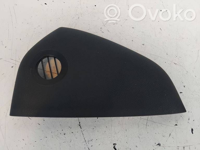 Audi A6 S6 C6 4F Dashboard side end trim 