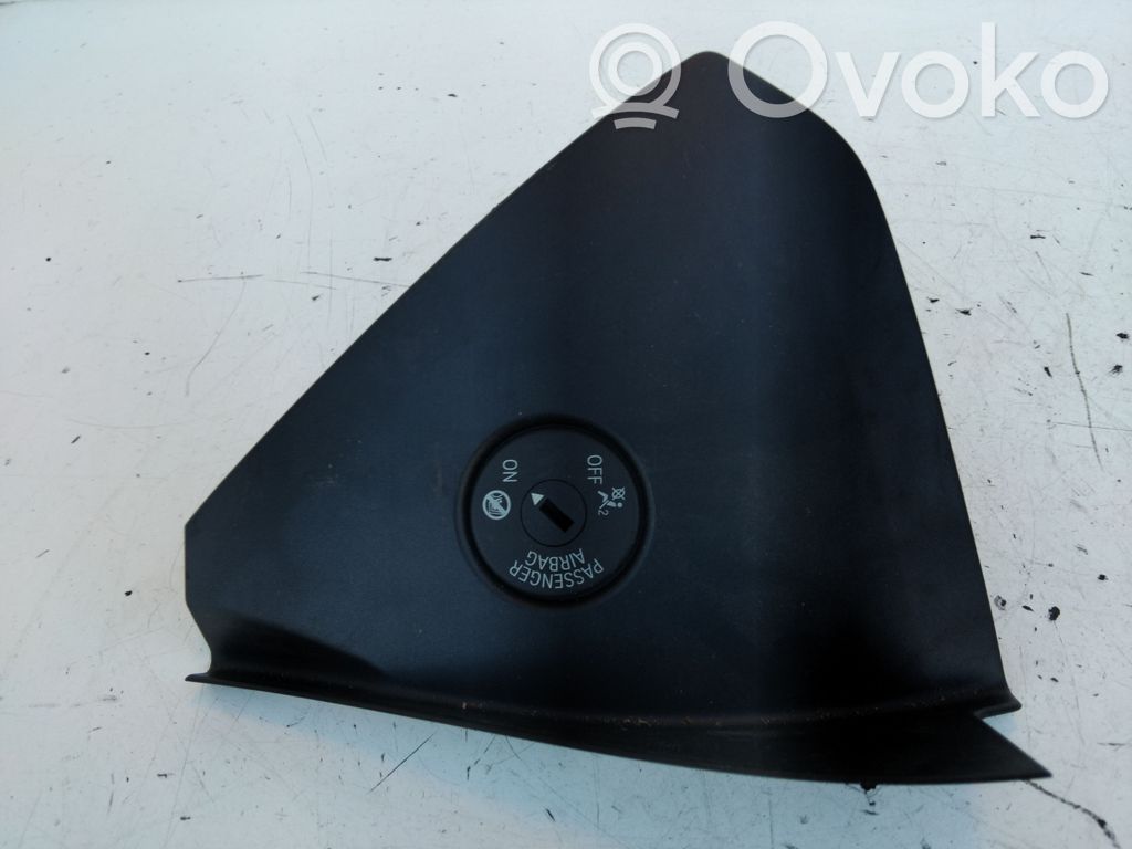 BMW i3 Dashboard side end trim 