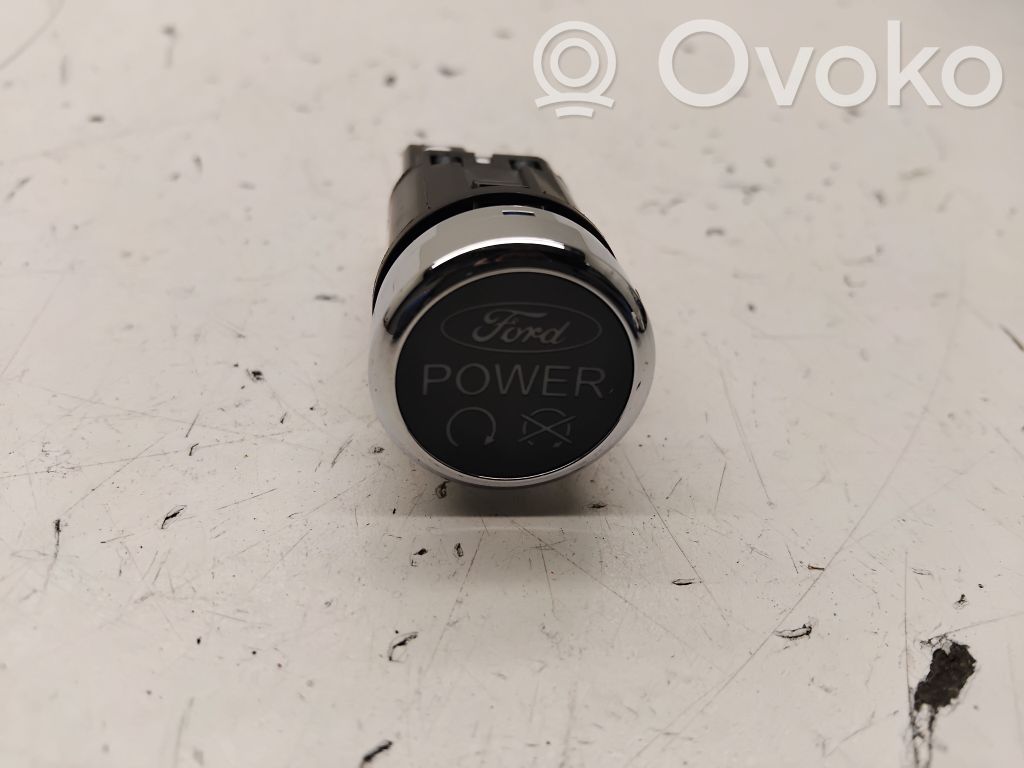 Ford B-MAX Engine start stop button switch 