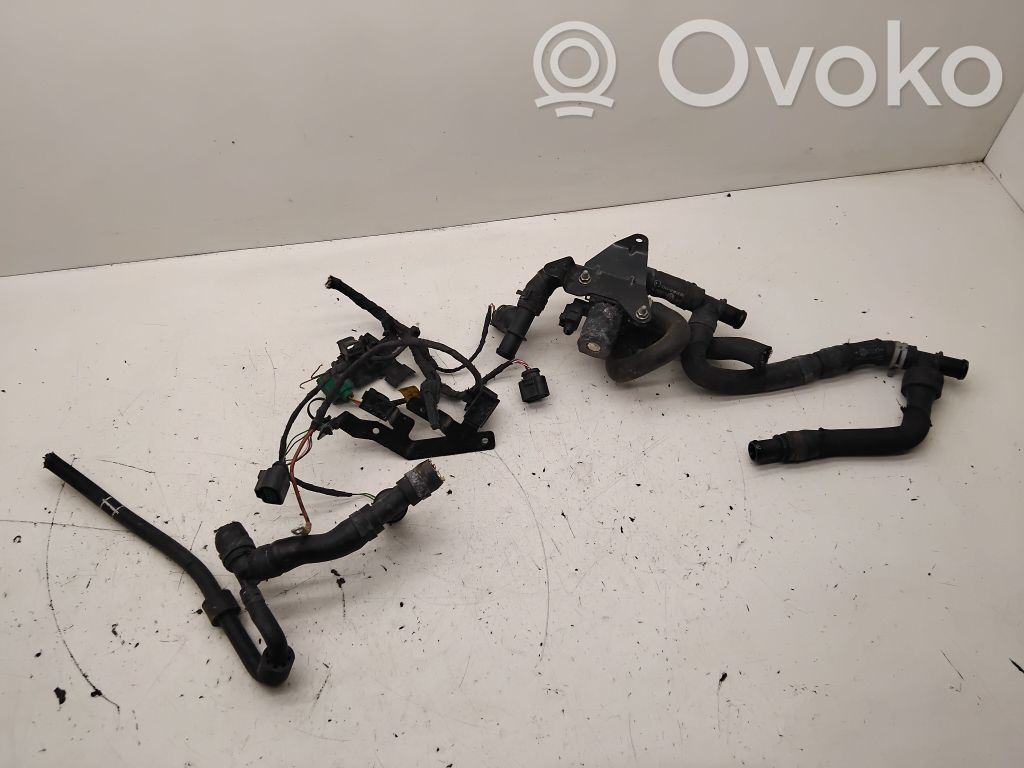 Volkswagen e-Golf Pompa cyrkulacji / obiegu wody 