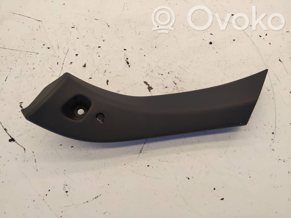 Ford Fiesta Boczek / Tapicerka boczna bagażnika 