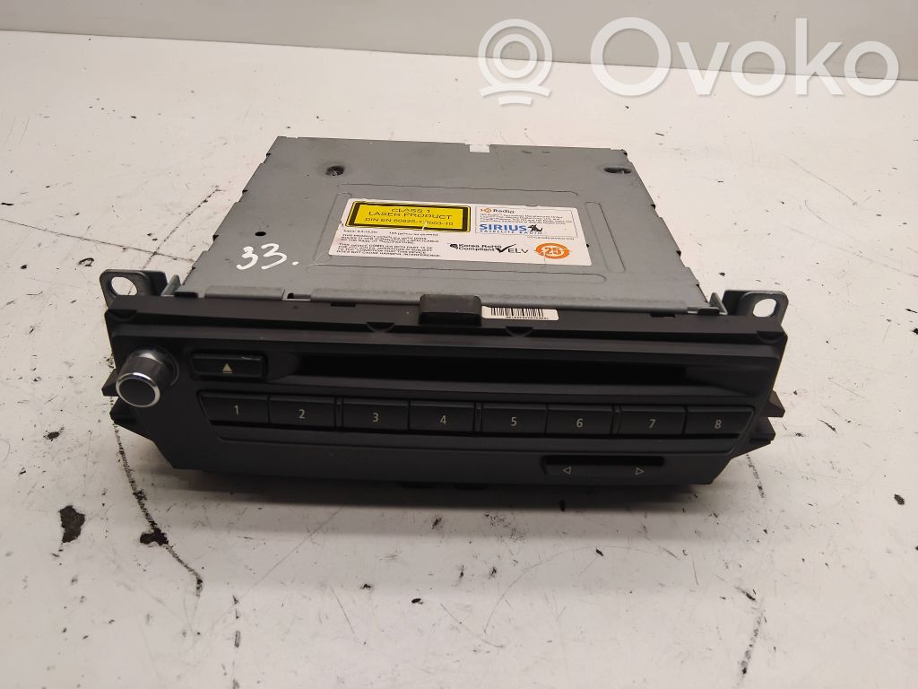 BMW 3 E90 E91 Radio / CD-Player / DVD-Player / Navigation 