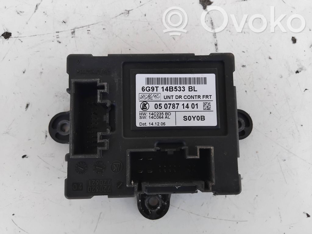 Volvo S80 Door control unit/module 