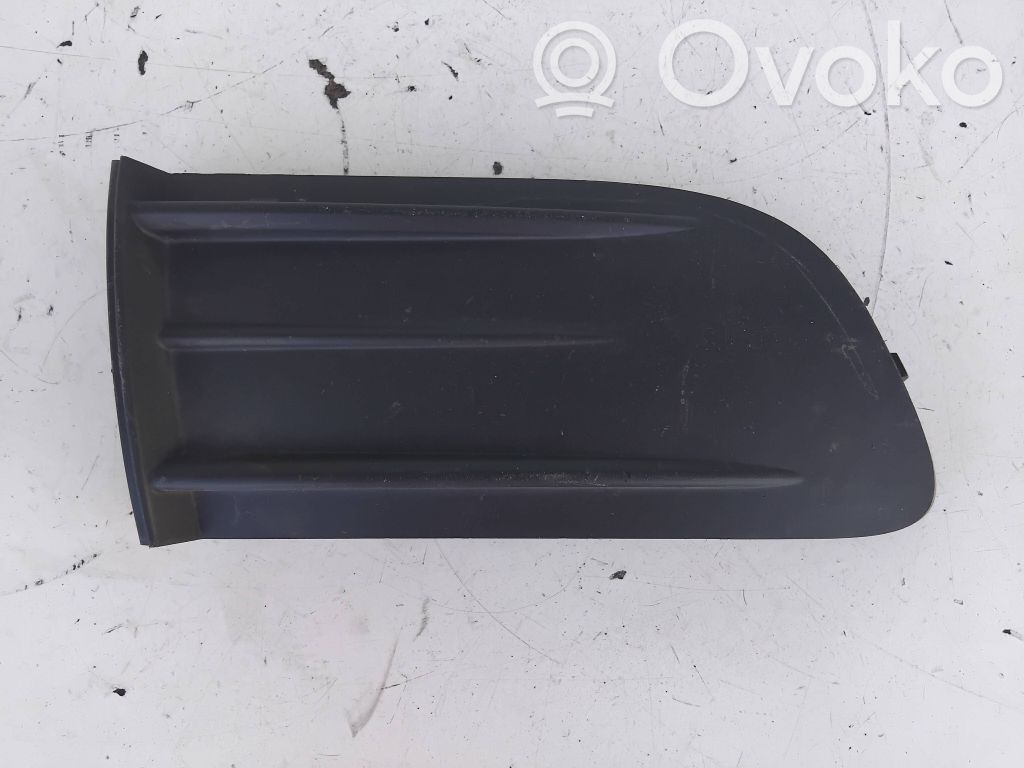 Skoda Octavia Mk2 (1Z) Mascherina inferiore del paraurti anteriore 