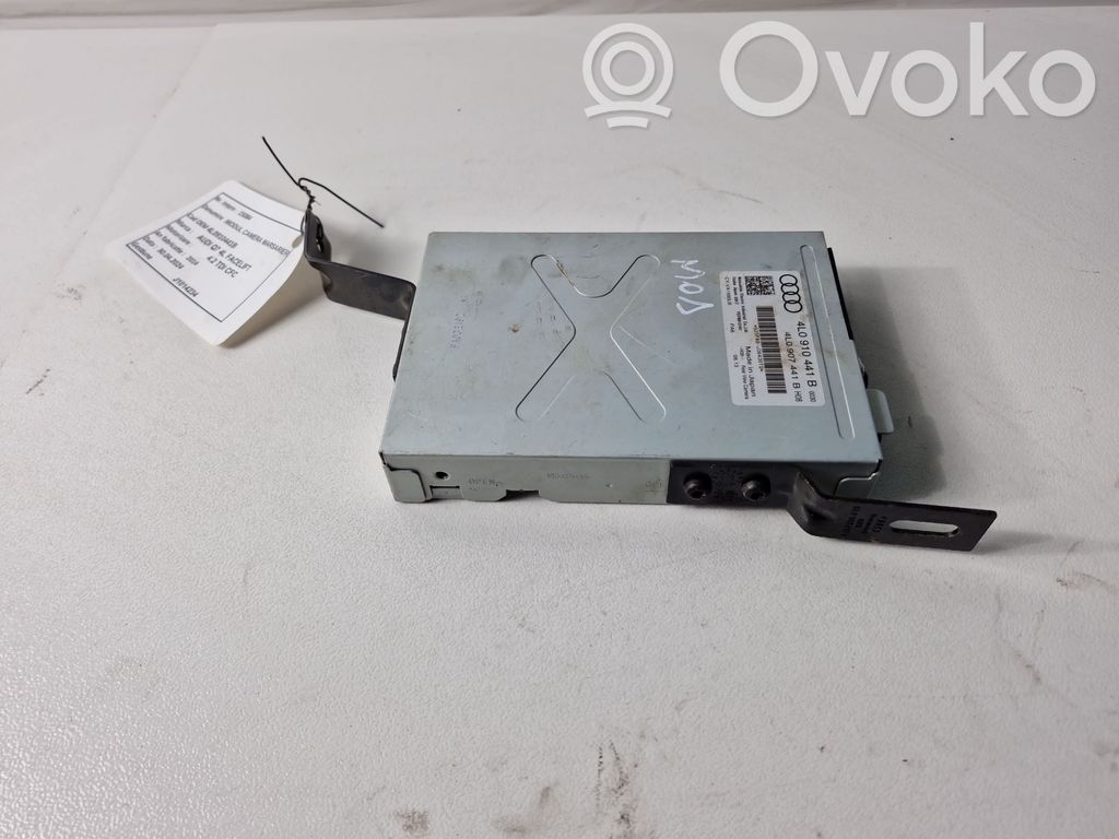 Camera control unit module   4L0910441B,15084,J1014234,AUDL074L