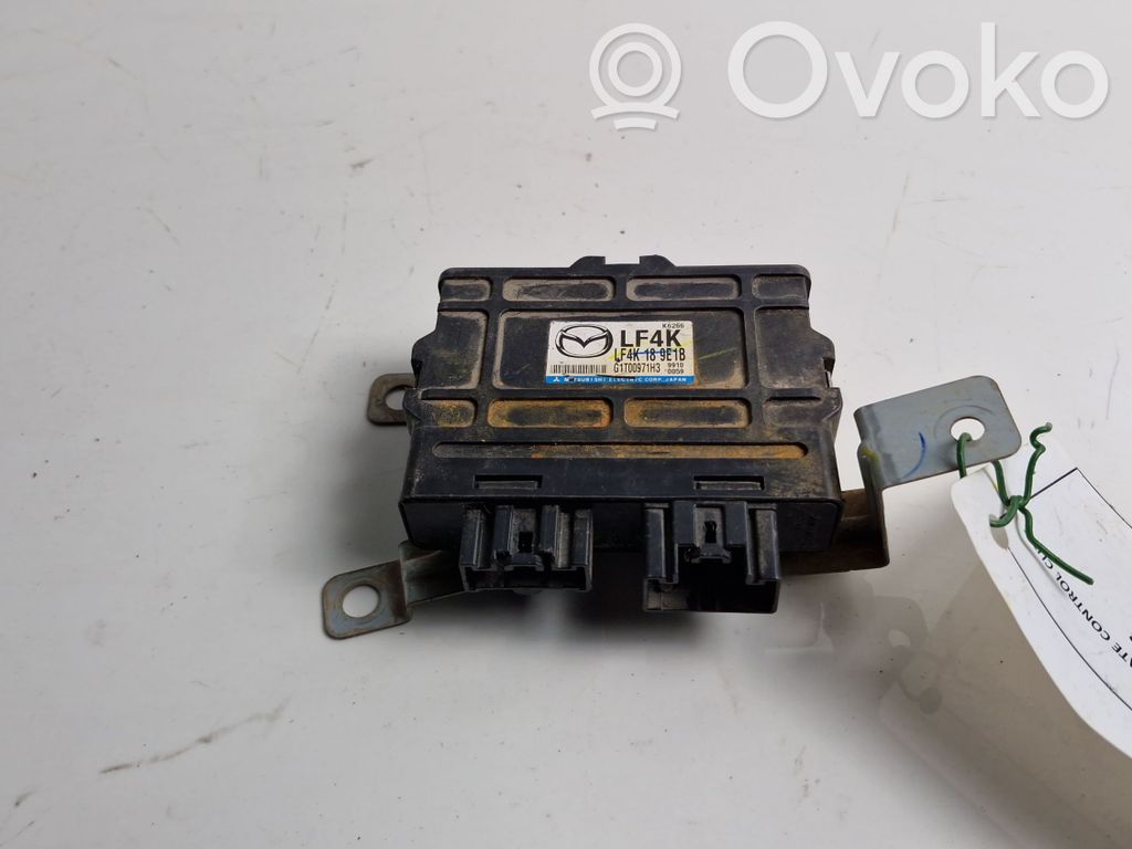 Mazda 6 Pārnesumkārbas vadības bloks 