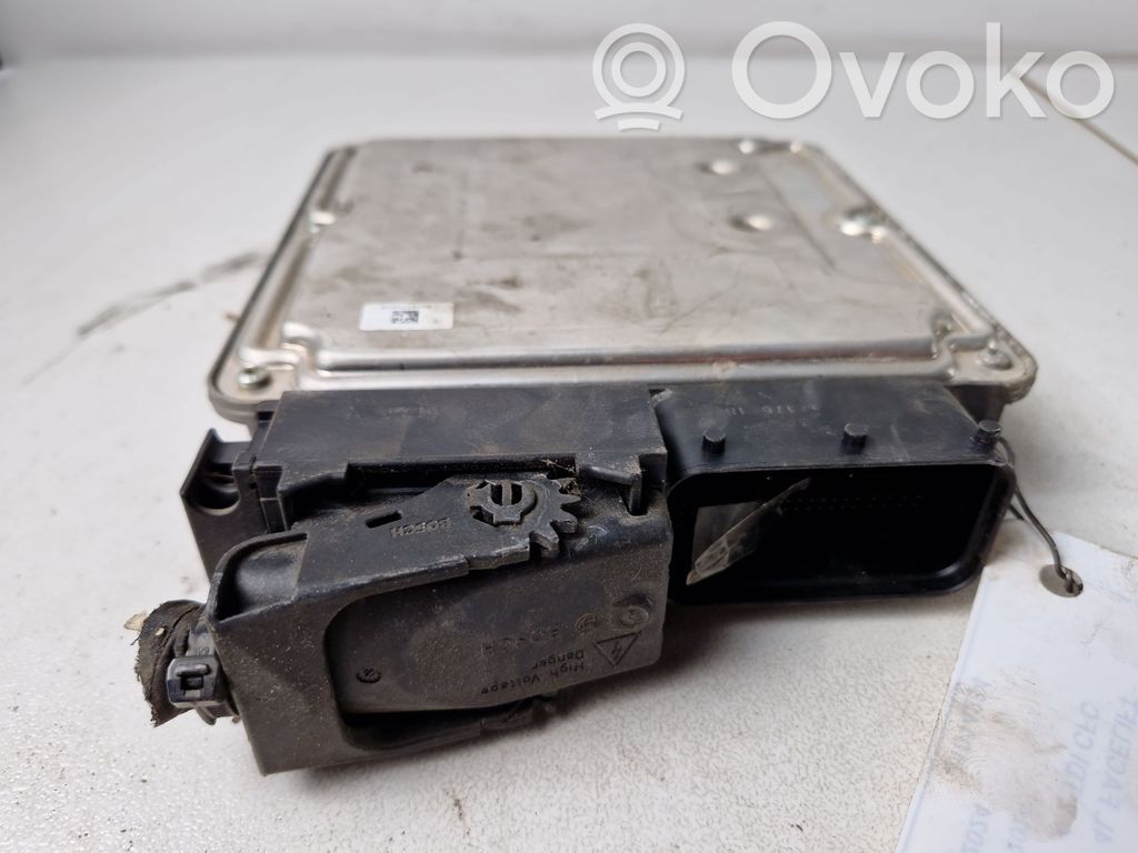 Audi Q7 4L Engine control unit/module 