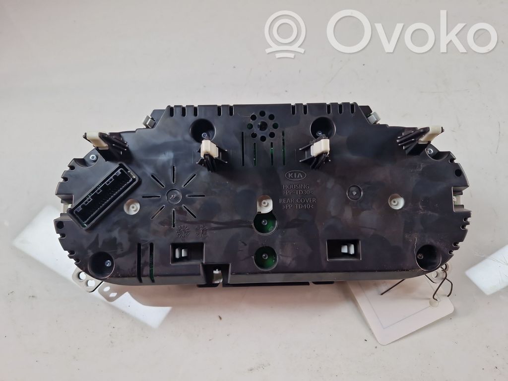 Speedometer (instrument cluster)   94003A2223,0000453