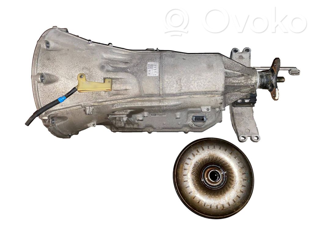 Automatic gearbox   3501024440,15BLA03478,3501024440