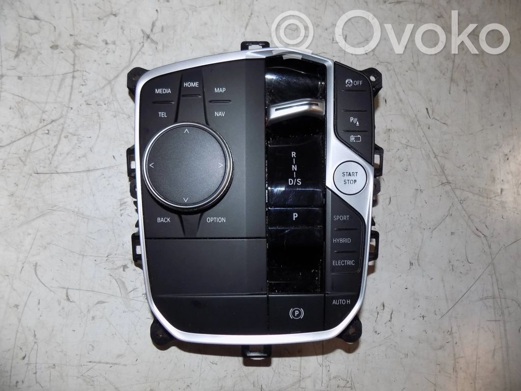 BMW 3 G20 G21 Selector de cambios 
